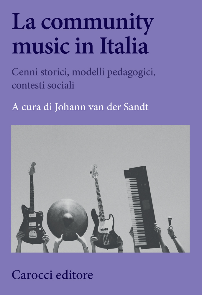 La community music in Italia